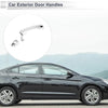 Hyundai Elantra Front Left Exterior Door Handle (2007-2012)