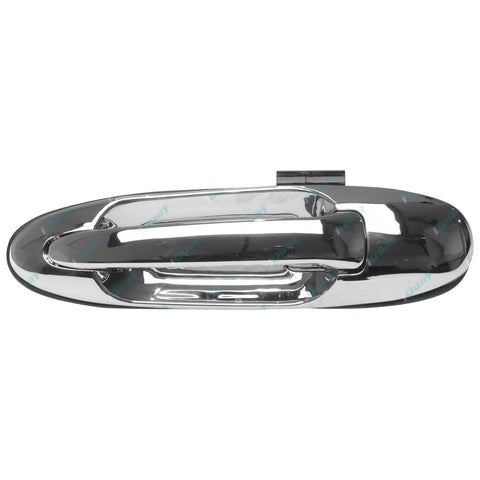 Toyota Landcruiser 100 & 105 Series 1998-2007 LH Rear Chrome Door Handle