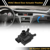 Chevrolet Corvette Heater Blend Door Actuator (2014 - 2019)
