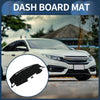 Honda Civic R FK7 2017-2024 Black 1 Set Dashboard Dash Cover Mat