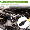 Honda Civic 1.6L (1996-2000) 1 Pc Air Charge Temperature Sensor