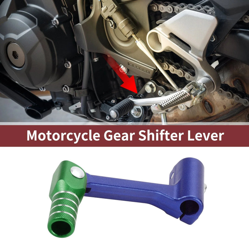 Bosuer Cheetah Shifter Lever Foldable Gear
