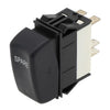 Kenworth T800 T2000 T660 T440 Spare Switch / Black Plastic