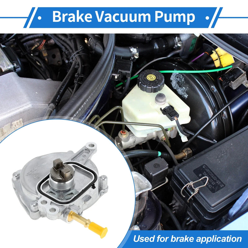 Toyota Avalon Brake Vacuum Pump / Brake Vacuum Pump (2013–2018)