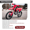 Honda TRX450R / TRX450ER 5 x Oil Filter (2004–2009)