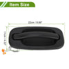 Chevrolet GMC Silverado Models Black Rear Left Exterior Door Handle