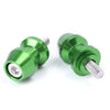 Yamaha R1 R6 FZ1 FZ6 FZ8 8mm Motorcycle Swingarm Spools Sliders
