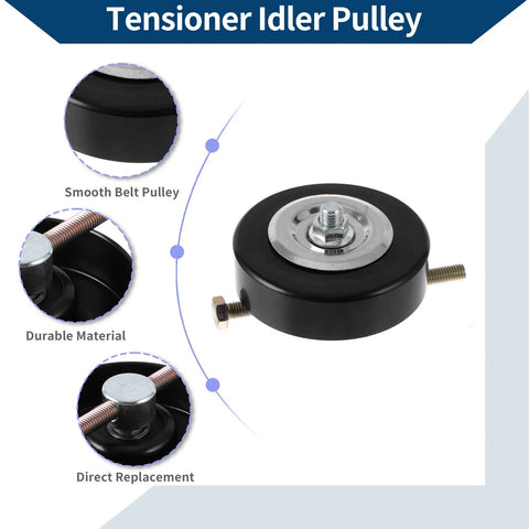 Nissan Pathfinder Drive Belt Idler Pulley (2001 - 2004)
