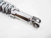 Honda CB900F 365mm JBS Chrome Rear Shock Absorbers (1979-1983)