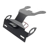 Honda XL750 TRANSALP CB750 CRF1100L Africa Twin License Plate Holder Bracket