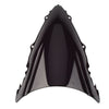 Yamaha YZF R6 600 2003-2005 Black Windproof Windshield