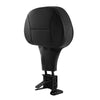 Harley Street Glide Driver Backrest Pad & Mounts