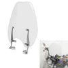 Harley Low Rider FXDL / FXLR Clear Windshield Mount Bracket (2014 - 2020)