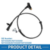 Chrysler PT Cruiser ABS Wheel Speed Sensor (2001-2010)