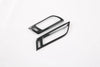 Toyota Sienna (2021-2023) 2 x pcs Carbon Fiber Air Vent Side Cover Trim