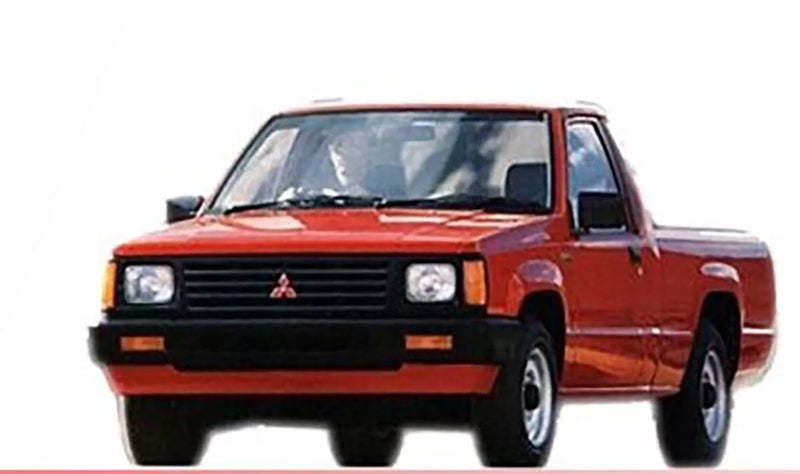 Mitsubishi  L200 Clear Front Corner Light (1986-1994)