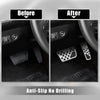 Dodge Chrysler Brake & Gas Accelerator Pedal Covers Kit