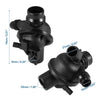 BMW 535i GT XDrive 535i GT 740i Thermostat Housing Assembly
