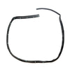 Honda Fit Jazz GK3-GK6 GH7 GP5-GP6 2015-2020 Front Door Weatherstrip Set