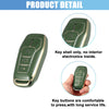Ford Fusion F150 (2013-2020) - Green TPU Remote Key Fob Case Cover