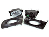 Honda Jazz Top Version Fog Light Lamp Kit (2011)