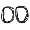 Mercedes-Benz W126 S-Class Sedan 1979-1991 Rear Door Weatherstrip