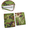 XL 1 x Rain Dust Camouflage Outdoor Waterproof UV Motorcycle Cover