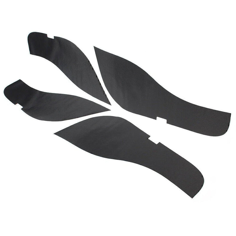 Mercedes Benz GLE W167 V167 Car Door Anti Kick Pad Protection Cover (2019-2023)