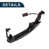 Mercedes-Benz S-Class W221 (2006-2013) Black Exterior Door Handle