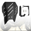 Honda CB650R Exhaust Pipe Bracket Cover (2019-2023)
