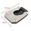 Honda VFR1200X Kickstand Side Stand Enlarger Pad (2012-2017)