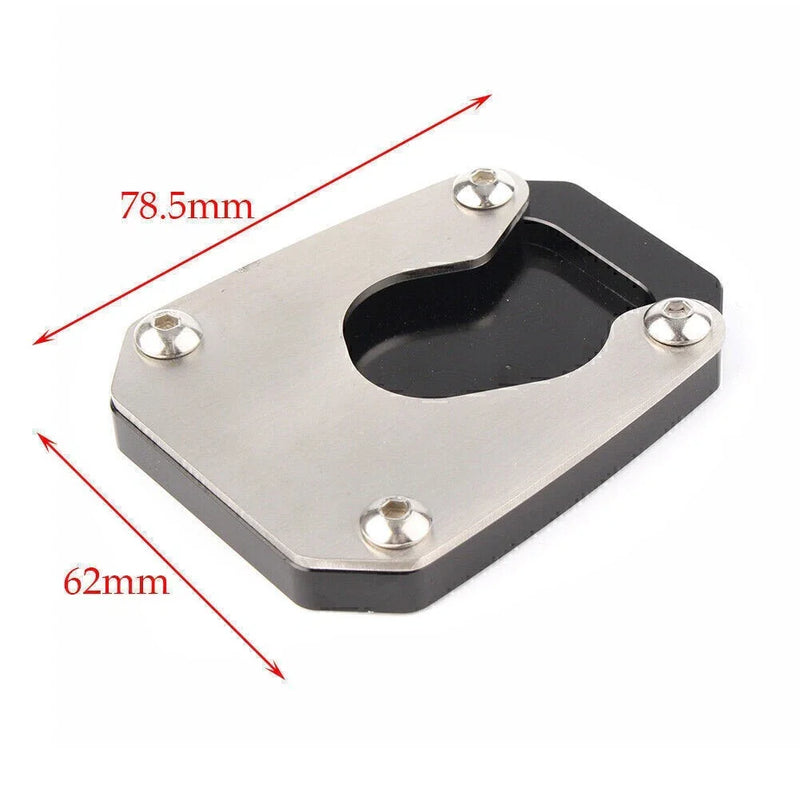 Honda VFR1200X Kickstand Side Stand Enlarger Pad (2012-2017)
