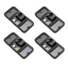 Chevy / GMC Vans G10 / G20 / G30 & G1500 / G2500 / G3500 4x LED Side Marker (1985–1996)