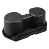 Honda Civic (2016-2018) - Front Central Console Black Cup Holder