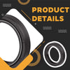Suzuki GSXR1000 GSX1300R Hayabusa Front Fork Dust Oil Seals