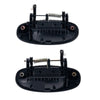 Holden Barina TK 2 x Rear Left & Right Outer Door Handle (2005–2011)