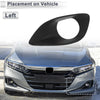Toyota Yaris 1 Pc Front Left Fog Light Grill (2007–2013)