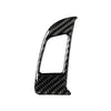 Audi Q5 SQ5 Carbon Fiber Warning Light Switch Cover Trim (2009-2017)