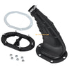 Yamaha Blaster YFS200 Air Box Intake Duct Tube Joint Guide Holder Plate