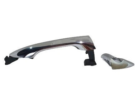 Hyundai Elantra Chrome Front Right Outer Door Handle (2011-2016)
