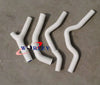 Honda CR500R 1985-1988 Black Silicone Radiator Hose