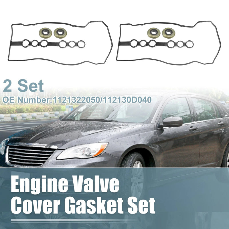 Toyota Corolla Valve Cover Gaskets (2001-2008)