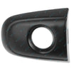 Toyota Prado 120 Series Black Front Outer Door Handle (2002-2009)