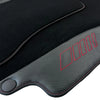 Mercedes Benz A-Class W176 (2012-2018) with Carbon Black Floor Mats