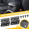 Toyota RAV4 4Runner Camry Corolla Center Console Lid Latch (2001-2023)