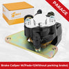 Arctic Cat ATV 400 DVX Rear Brake Caliper & Pads (2004–2008)