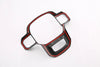 2021-2023 Ford F150 Carbon Fiber Steering Wheel Cover Trim (2021-2023)