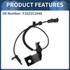 Ford Edge (2015-2019) Front Right ABS Wheel Speed Sensor