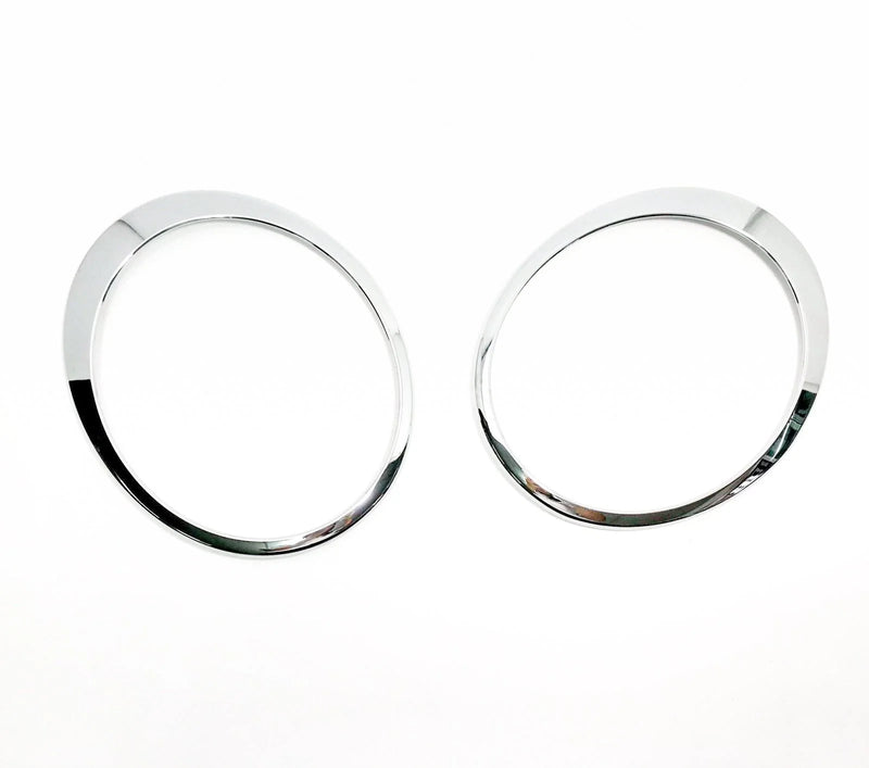 Volkswagen New Beetle Headlight Trim Bezel Cover (1999-2005)