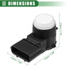 Honda CR-V Rear Bumper Park Assist Sensor (2012-2015)